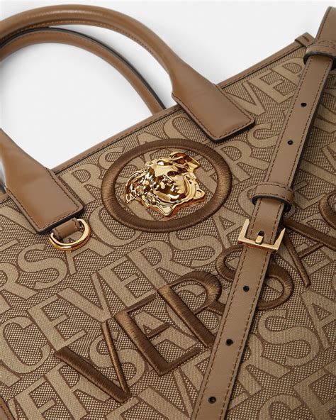 versace taske icon mini slanger|All Bags .